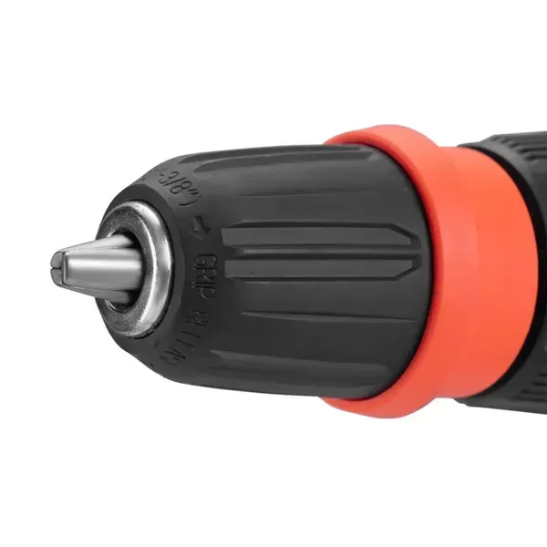 Bežična bušilica-odvijač Dnipro-M CD-12Q (bez baterije i punjača) - Image 4