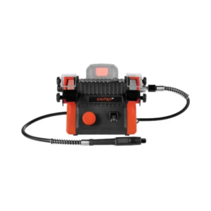 Bežična brusilica Dnipro-M DBG-200 (bez baterije i punjača)