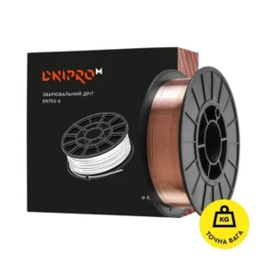 Žica za zavarivanje Dnipro-M 0,8 mm 5 kg