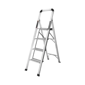 Aluminijumske merdevine Dnipro-M Alteza 4 prečke