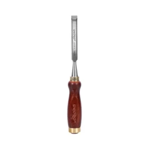 Chisel ravni with wooden handle Dnipro-M ULTRA, CR-V 14 mm