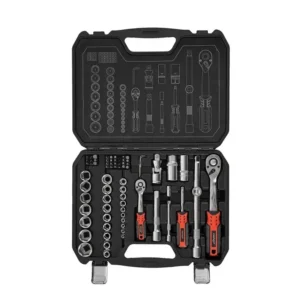 Set alata Dnipro-M ULTRA (73 kom) 1/2" + 1/4"