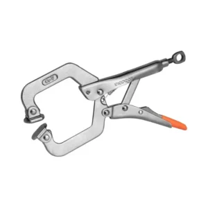 Stezna klešta Dnipro-M C-tip za zavarivanje 180 mm