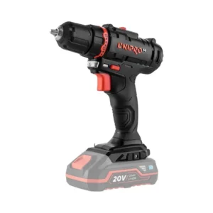 Bežična bušilica-odvijač Dnipro-M CD-218 (bez baterije i punjača)