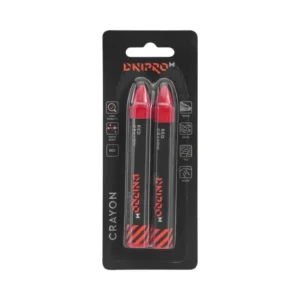 Kreda za obeležavanje Dnipro-M (vosak, crvena)