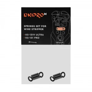 Set opruga za skidanje izolacije Dnipro-M KS‑131V / KS‑131 (2 kom)