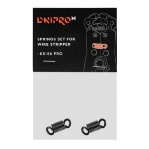 Set opruga za KS-26 skidanje izolacije (2 kom) Dnipro-M
