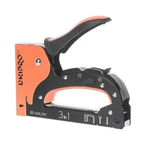 Građevinska heftalica Dnipro-M BS-614/3M spring mechanism 6-14 mm. 3 in 1