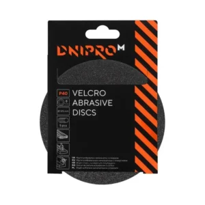 Brusna ploča Dnipro-M P40 125mm 5kom/pak