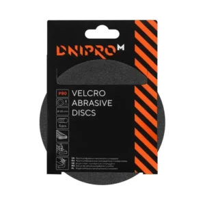 Brusna ploča Dnipro-M P80 125mm 5kom/pak