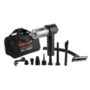 Akumulatorski usisivač Dnipro-M VC-10BC